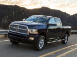 Dodge Ram 2500 Laramie Limited Crew Cab 2013 года